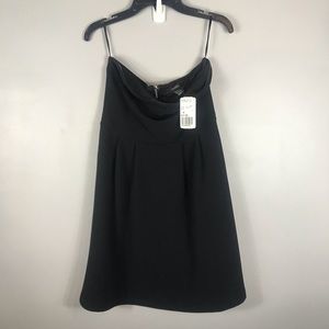 NWT forever 21 tube mini dress size medium